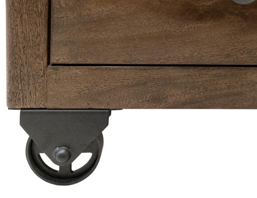 1 Drawer , End Table , 1 Shelf - view 7