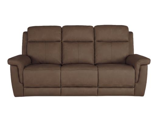 Dual Power Recliner Sofa - view 1