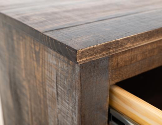 2 Drawer Nightstand - view 6