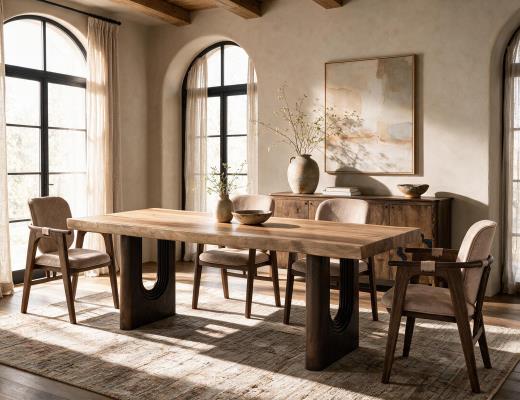 Table Base - view 3