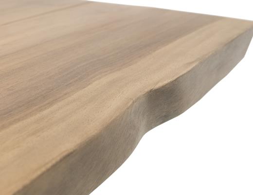 Natural Parota Rectangular Tab - view 5