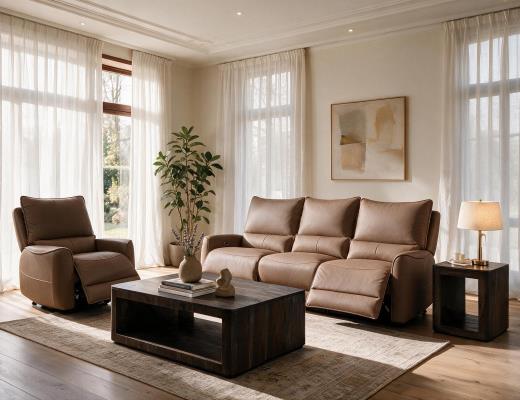 Power Recliner Chair - view 3