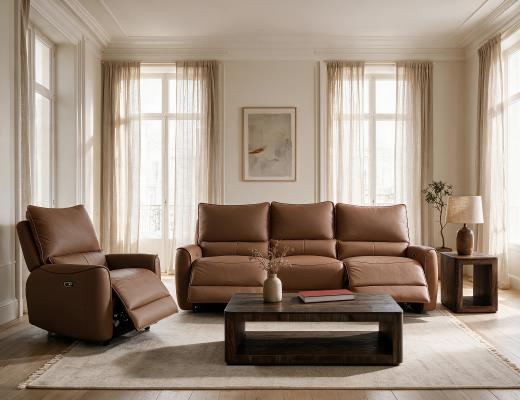 Power Recliner Chair - view 4