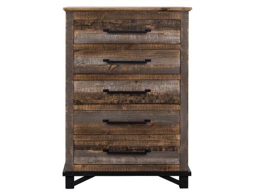 5 Drawer Chest - view 2