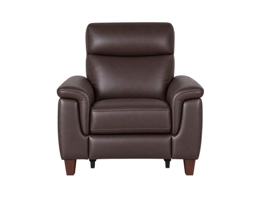 Dual Power Reclining Chair wit - view 2