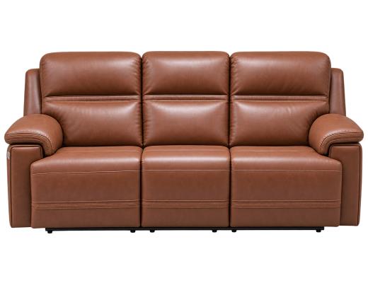 Dual Power Recliner Sofa - view 2