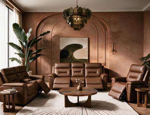 Power Recliner Chair - view 3