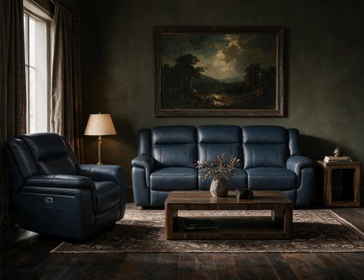 Power Recliner Sofa - view 3