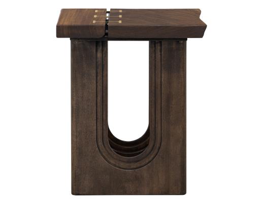 End Table - view 3