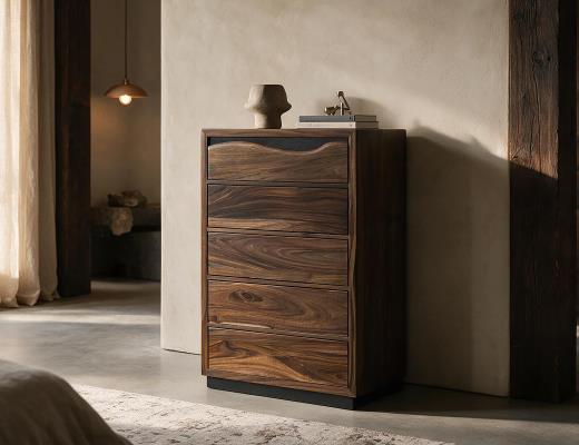 5 Drawer , Chest - view 4