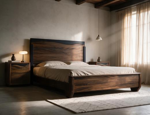Forge, Queen Bed - view 5