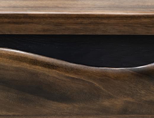 2 Drawer , Nightstand - view 6