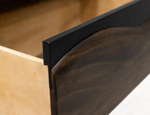 2 Drawer , Nightstand - view 8