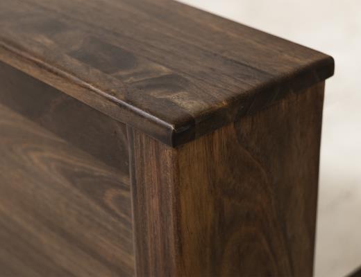 6/6 Eastern King Footboard & R - view 6