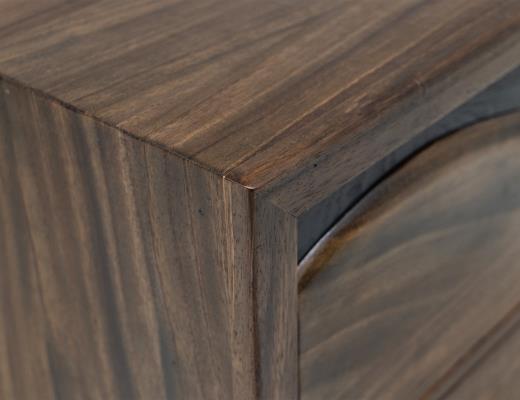 2 Drawer , Nightstand - view 5