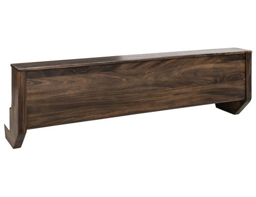 6/6 Eastern King Footboard & R - view 3