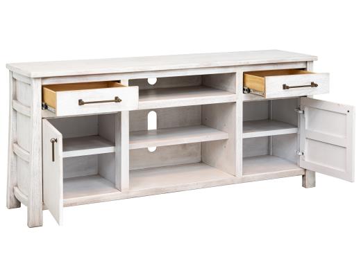 2 Drawer & 2 Door , TV Stand f - view 5