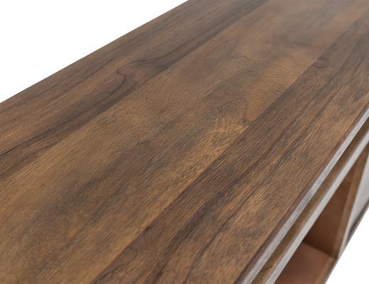 Roots, 70" TV Stand with Elect - view 11