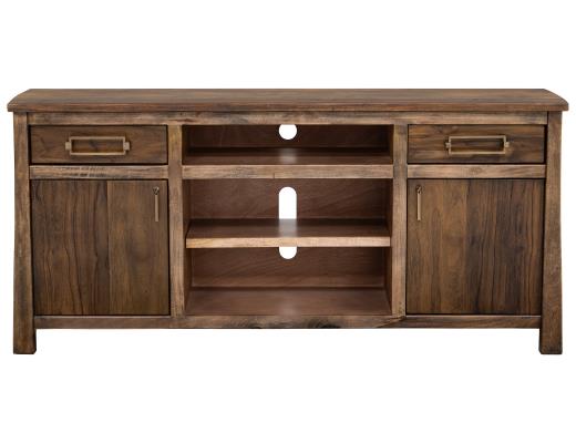 2 Drawer & 2 Door , TV Stand f - view 3