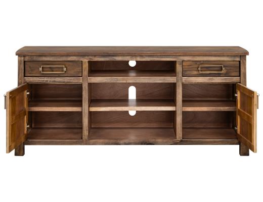 2 Drawer & 2 Door , TV Stand f - view 6