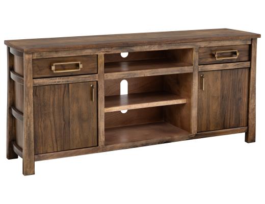 2 Drawer & 2 Door , TV Stand f - view 4