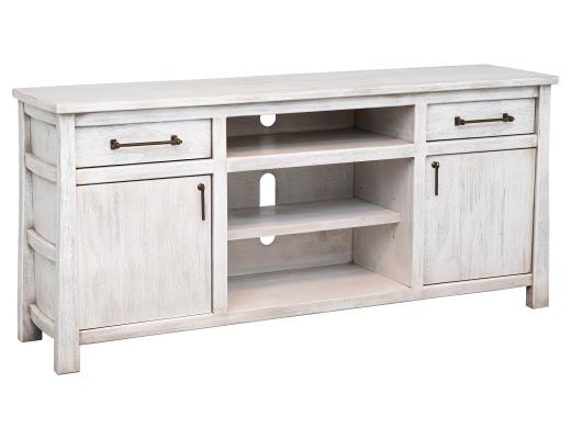 2 Drawer & 2 Door , TV Stand f - view 2