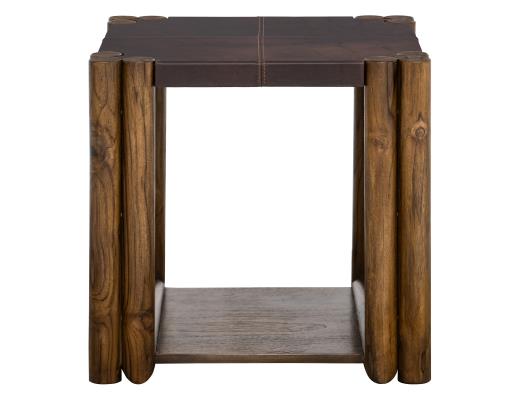 End Table - view 2