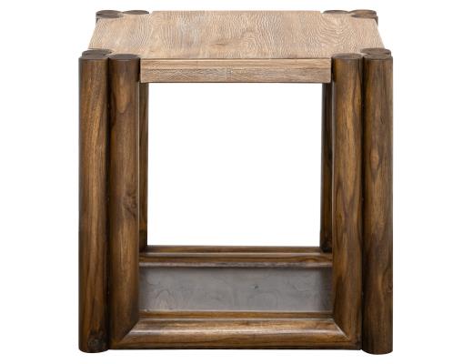 End Table - view 3