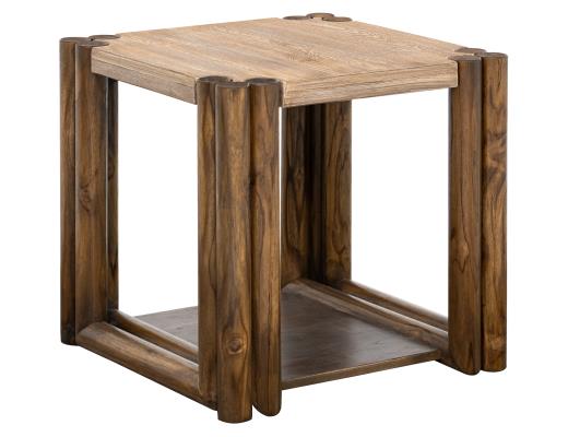 End Table - view 1