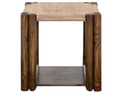 End Table - view 2