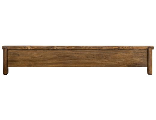 5/0 Queen Footboard & Rails - view 5