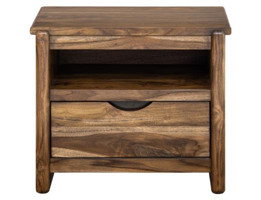 1 Drawer , Nightstand - view 2