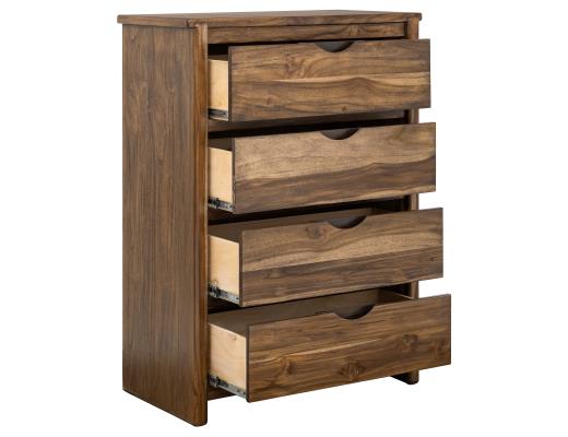 4 Drawer , Chest - view 3