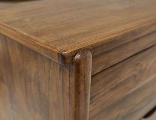 1 Drawer , Nightstand - view 7