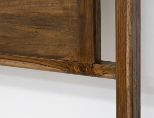 6/6 Eastern King Headboard - view 7