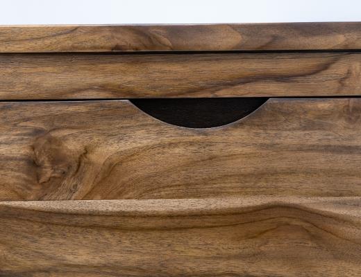 1 Drawer , Nightstand - view 8