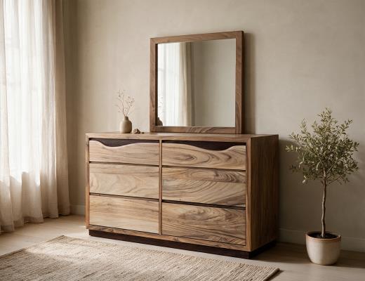 6 Drawer , Dresser - view 7