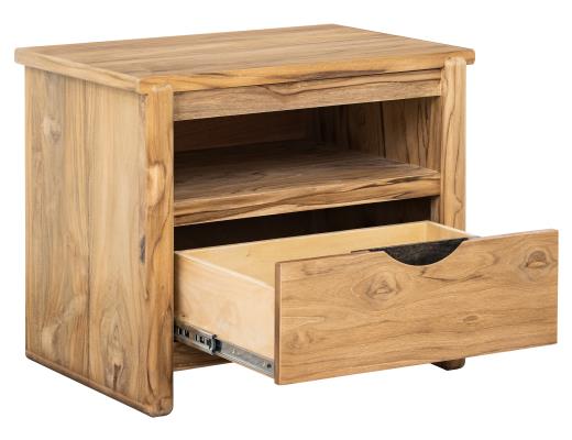 1 Drawer , Nightstand - view 3