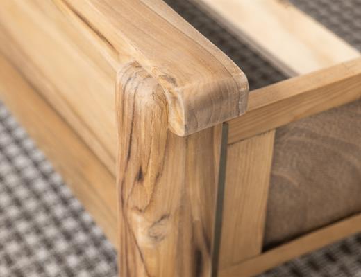 6/6 Eastern King Footboard & R - view 7