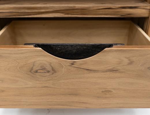 1 Drawer , Nightstand - view 7