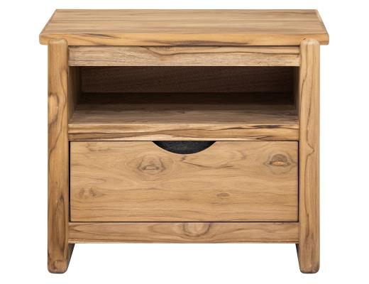 1 Drawer , Nightstand - view 2