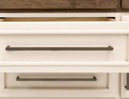 5 Drawer & 2 Door , Console - view 7