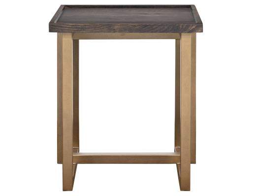 End Table - view 2
