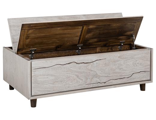 2 Door , Cocktail Table - view 4