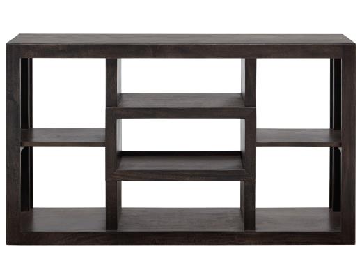 7 Shelves, Console - view 2