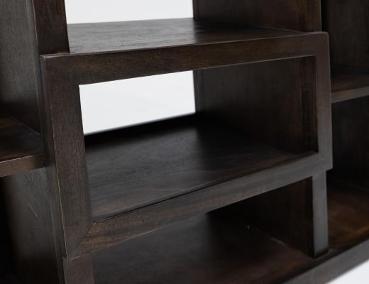 7 Shelves, Console - view 6