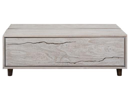 2 Door , Cocktail Table - view 2