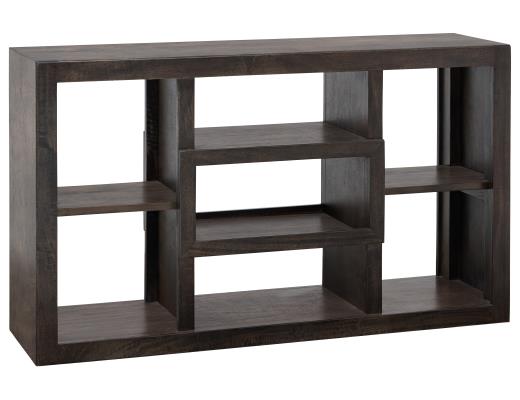 7 Shelves, Console - view 1