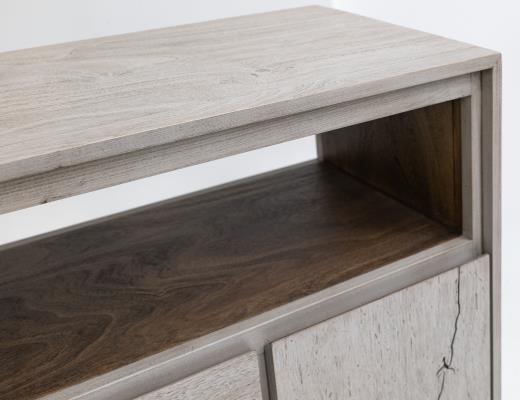 2 Drawer & 2 Door , Sofa Table - view 7