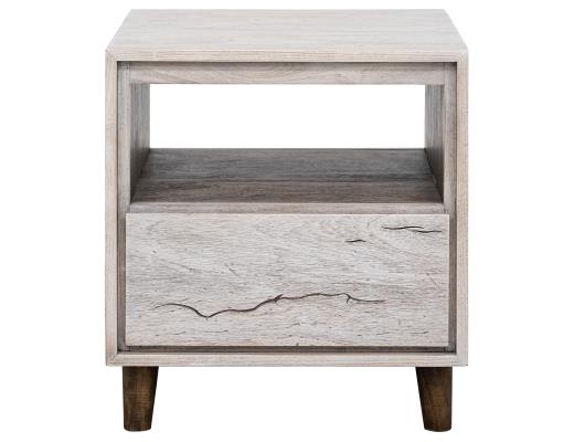 1 Drawer , End Table - view 2
